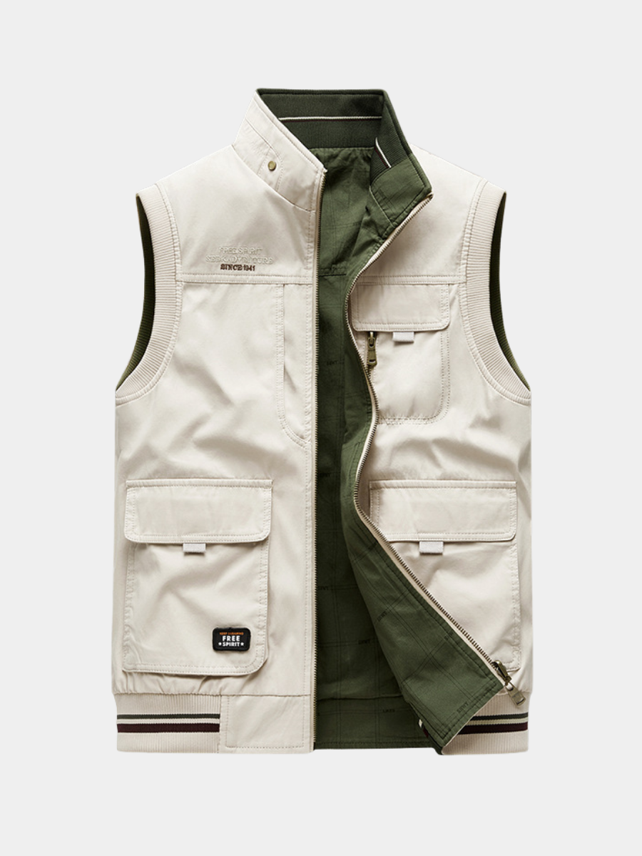 Lyon™ | Gilet da Uomo di Lusso
