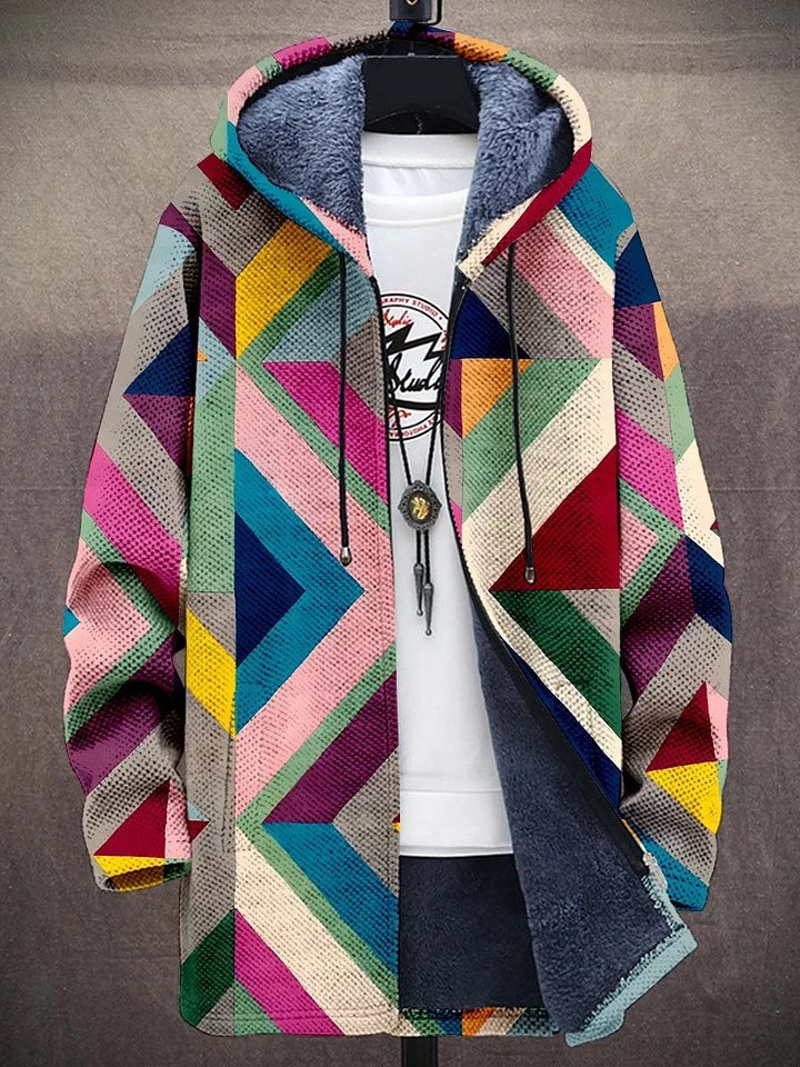 Aria™ - Luxuriöser Cardigan mit künstlerischer Inspiration
