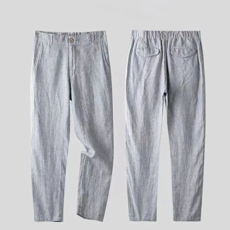 OTTAVIO | ELEGANTE ABITO IN LINO