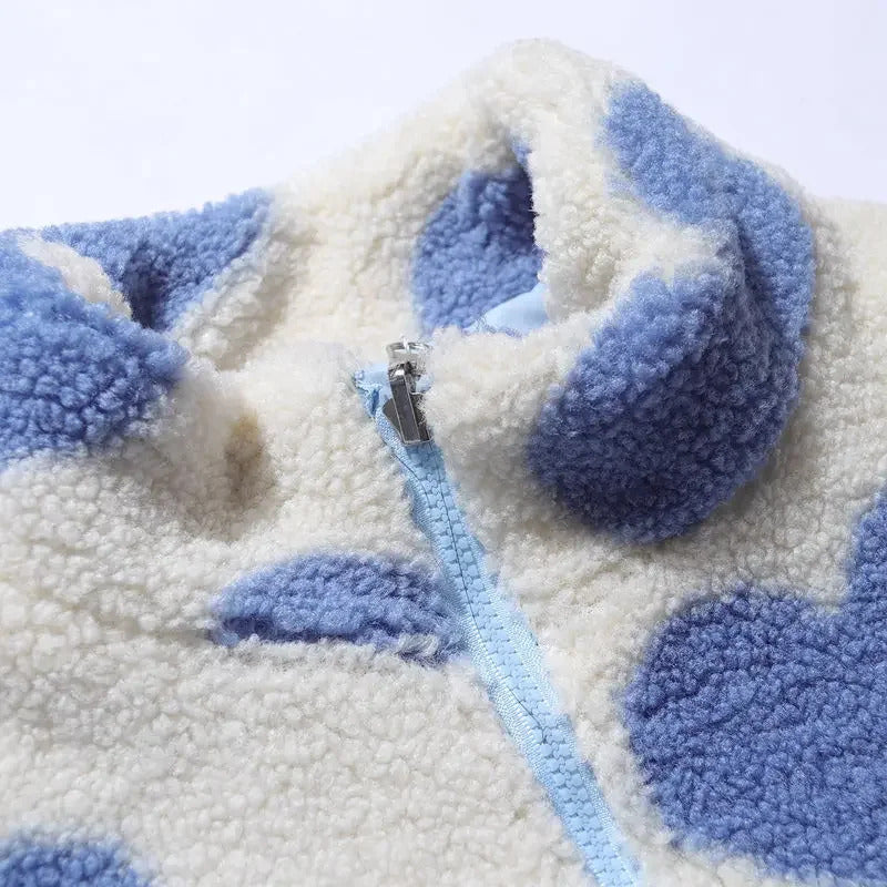 Katharina™ | Dwustronna kurtka serca