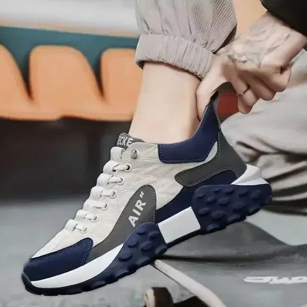 STRAVEX™ - buty męskie z amortyzującą podeszwą dla codziennego komfortu