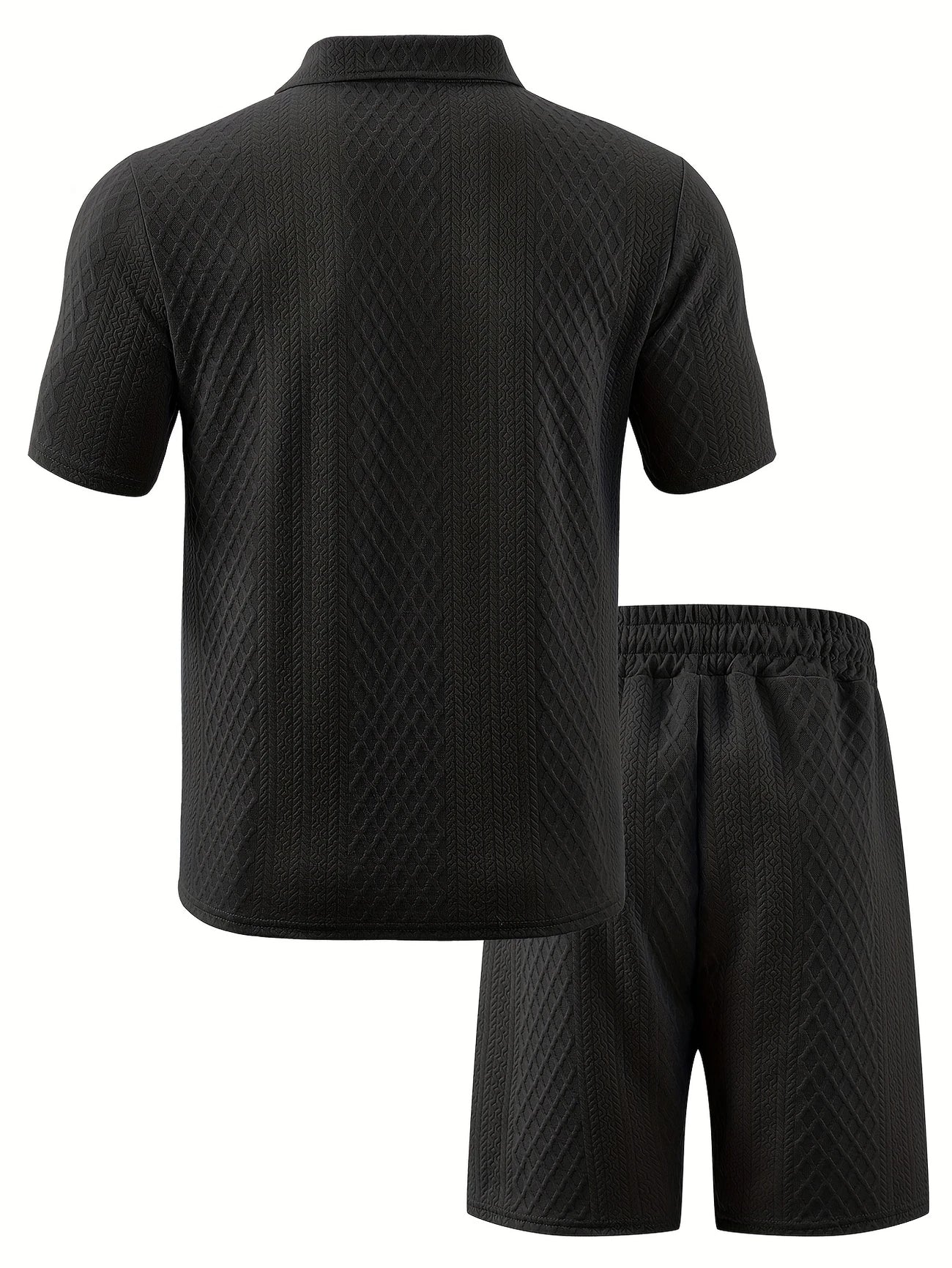 Alberto - Elegancki Dwuczęściowy Zestaw