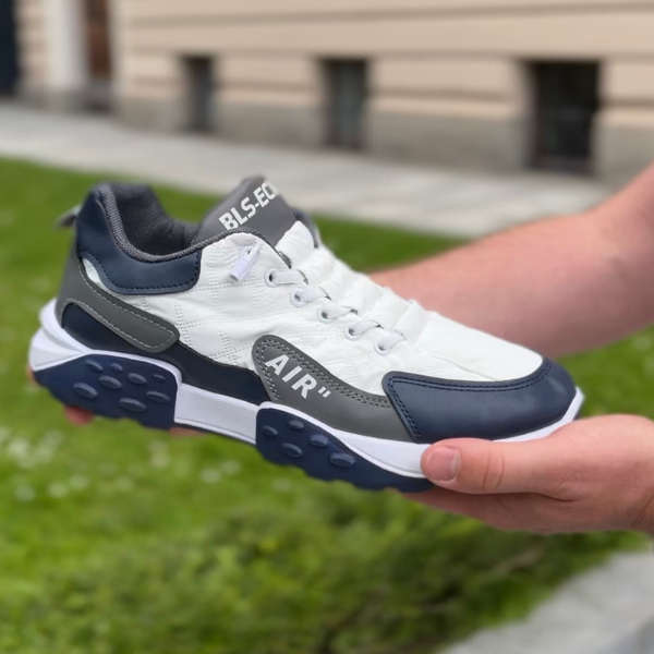 STRAVEX™ - buty męskie z amortyzującą podeszwą dla codziennego komfortu