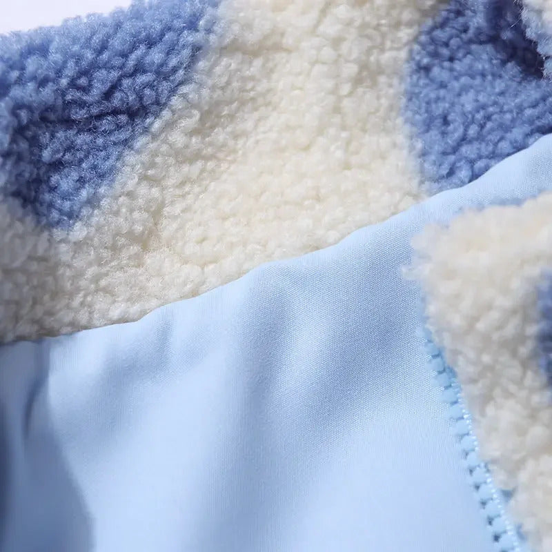 Katharina™ | Dwustronna kurtka serca