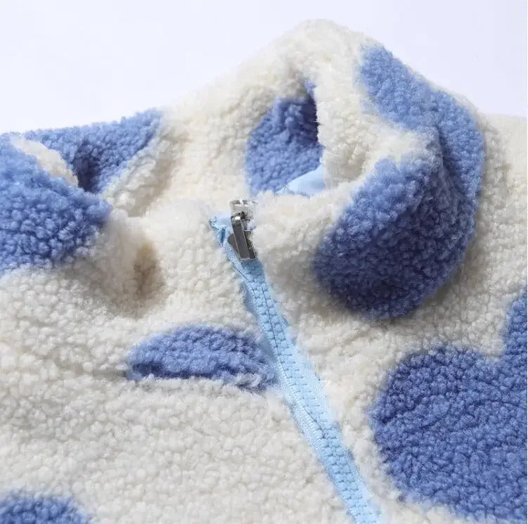 Katharina™ | Dwustronna kurtka serca