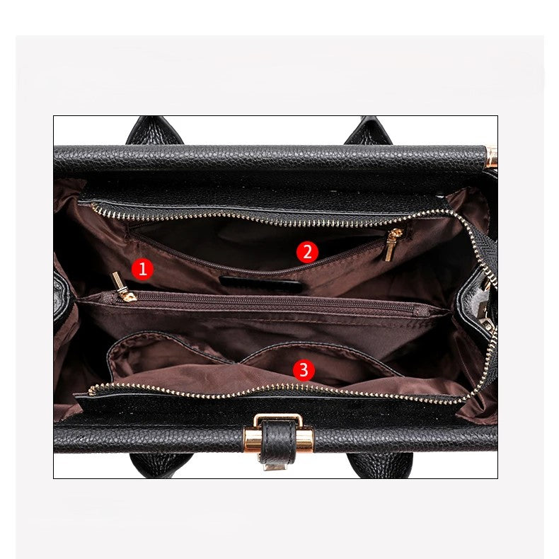 ELYSIAN | Torebka Croc