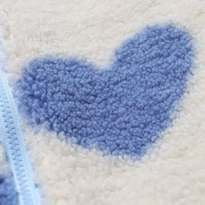 Katharina™ | Dwustronna kurtka serca