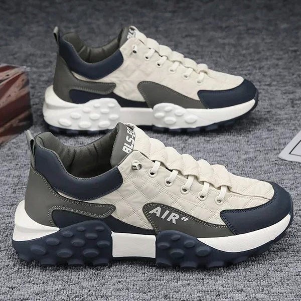 STRAVEX™ - buty męskie z amortyzującą podeszwą dla codziennego komfortu