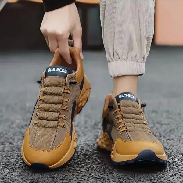 STRAVEX™ - buty męskie z amortyzującą podeszwą dla codziennego komfortu